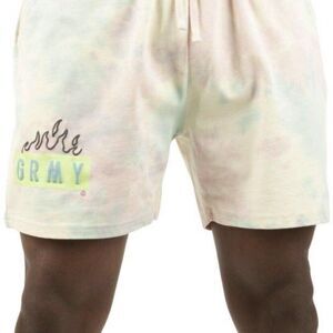GRIMEY | Trespass Tie Dye Sweat-shorts | Size: XL